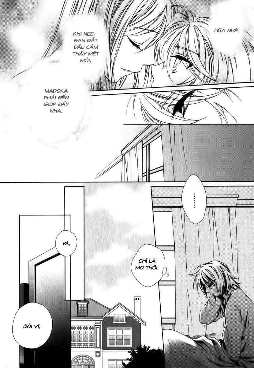 shounen maid chapter 13 - Trang 5