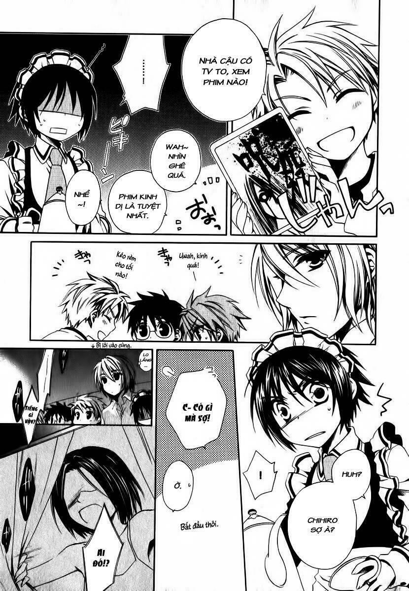 shounen maid chapter 13 - Trang 6