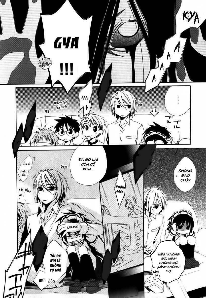 shounen maid chapter 13 - Trang 7