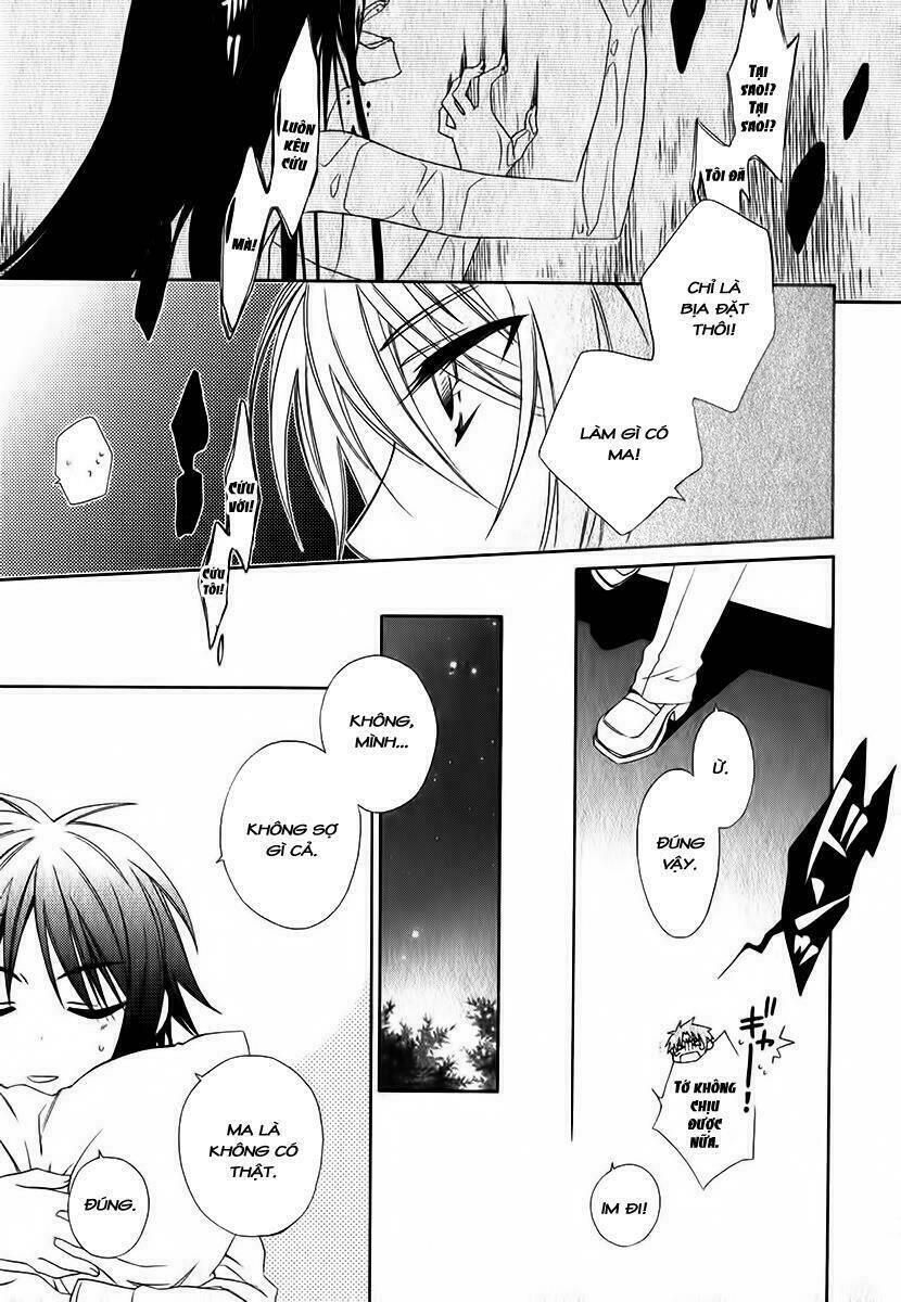 shounen maid chapter 13 - Trang 8