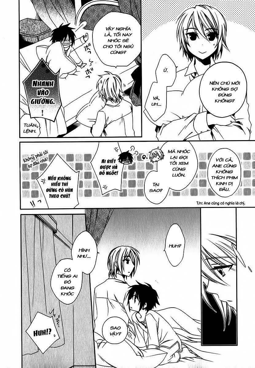 shounen maid chapter 13 - Trang 9