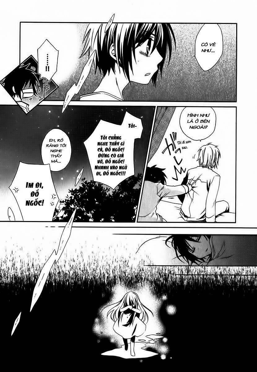 shounen maid chapter 13 - Trang 10