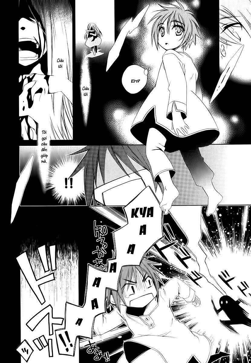 shounen maid chapter 13 - Trang 11