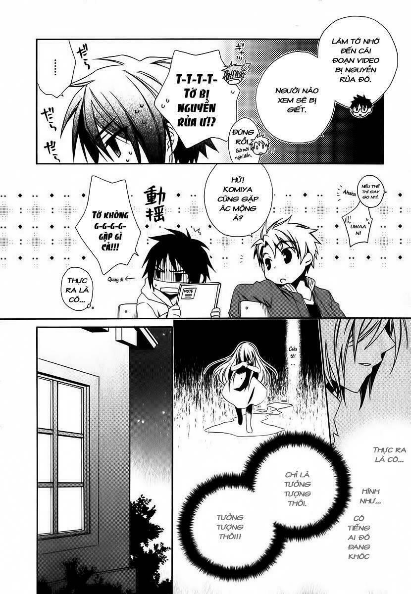 shounen maid chapter 13 - Trang 13