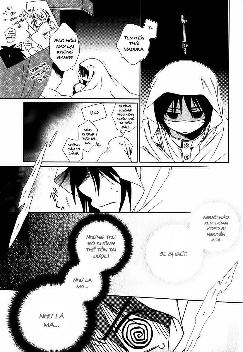 shounen maid chapter 13 - Trang 14