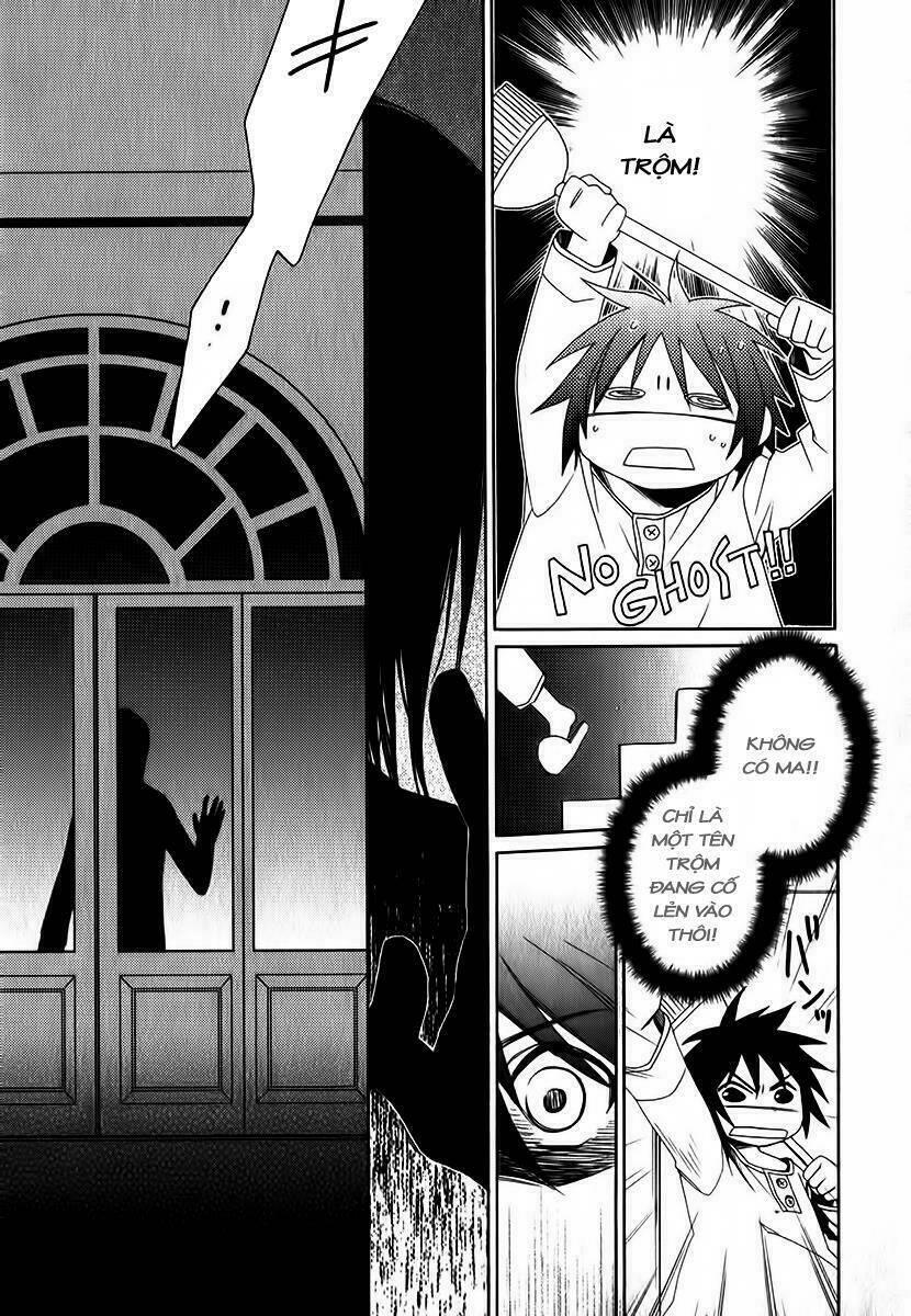 shounen maid chapter 13 - Trang 16