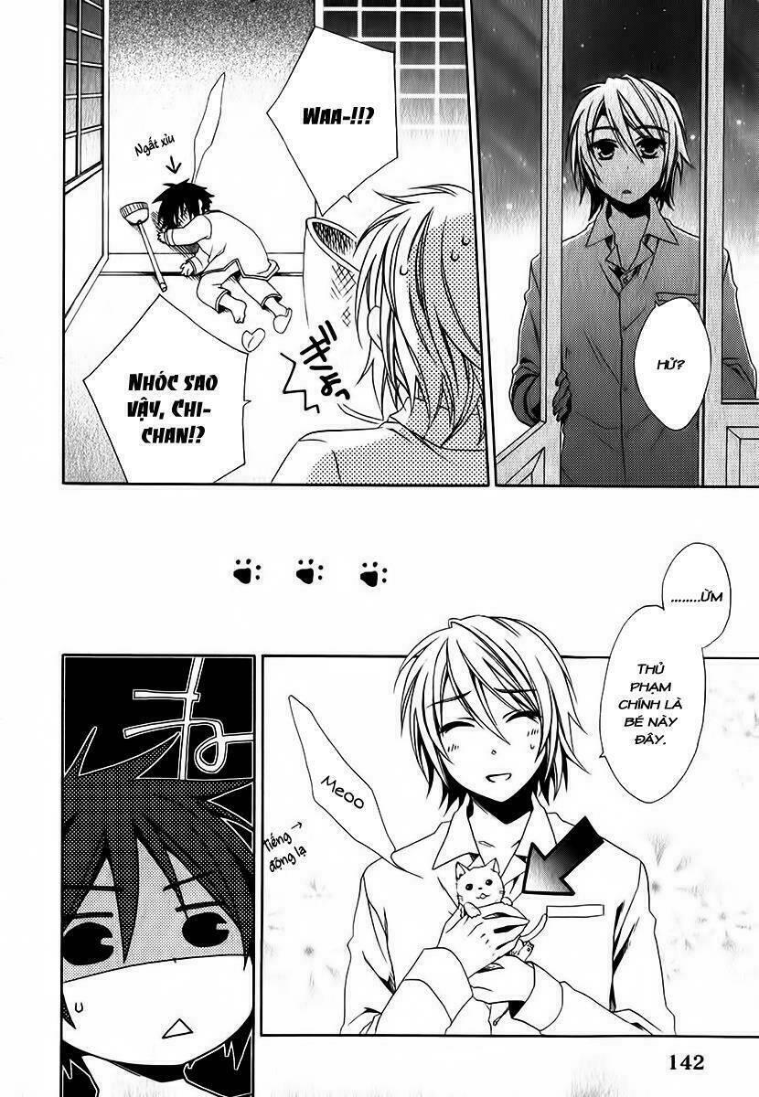 shounen maid chapter 13 - Trang 17