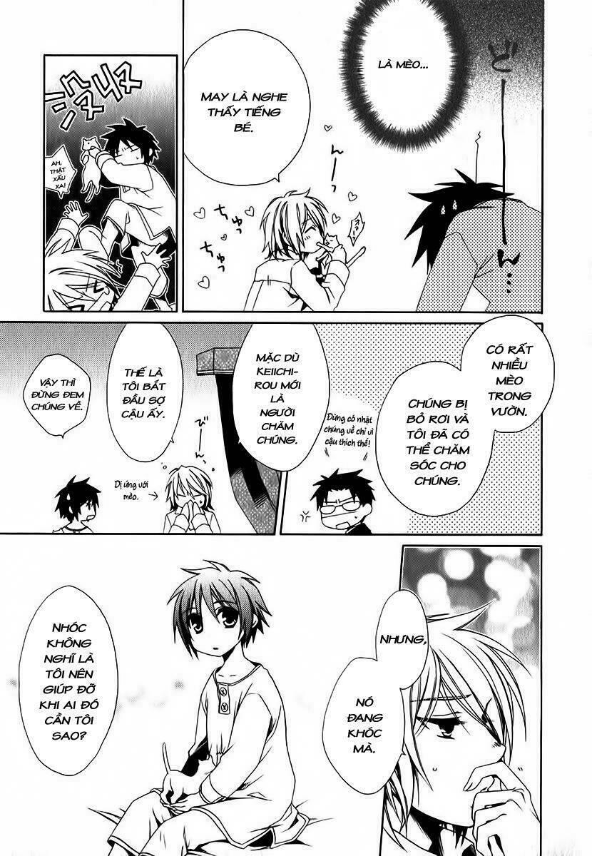 shounen maid chapter 13 - Trang 18