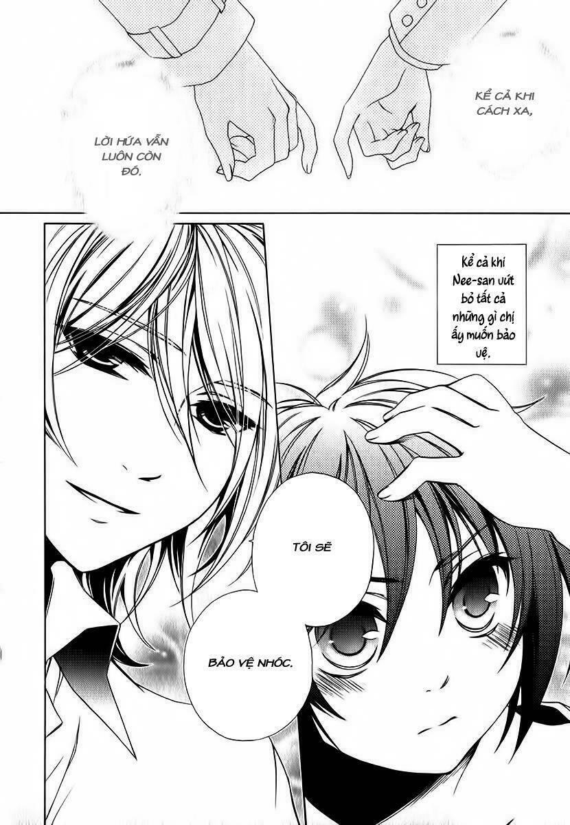 shounen maid chapter 13 - Trang 21