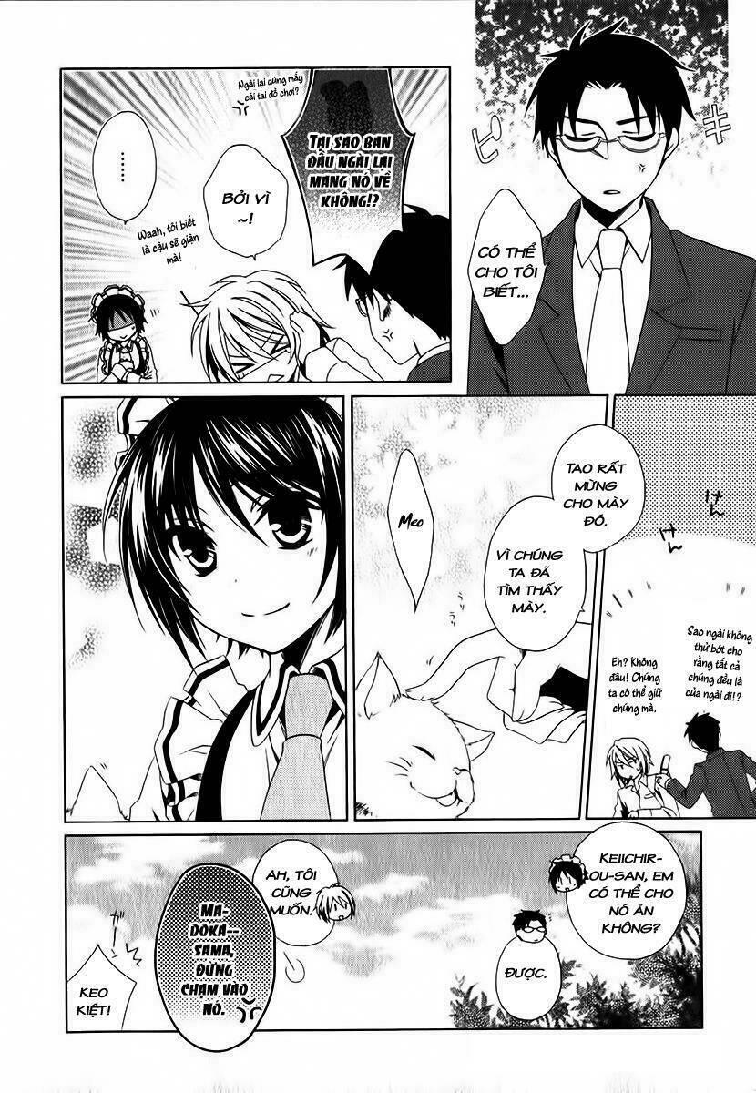 shounen maid chapter 13 - Trang 25