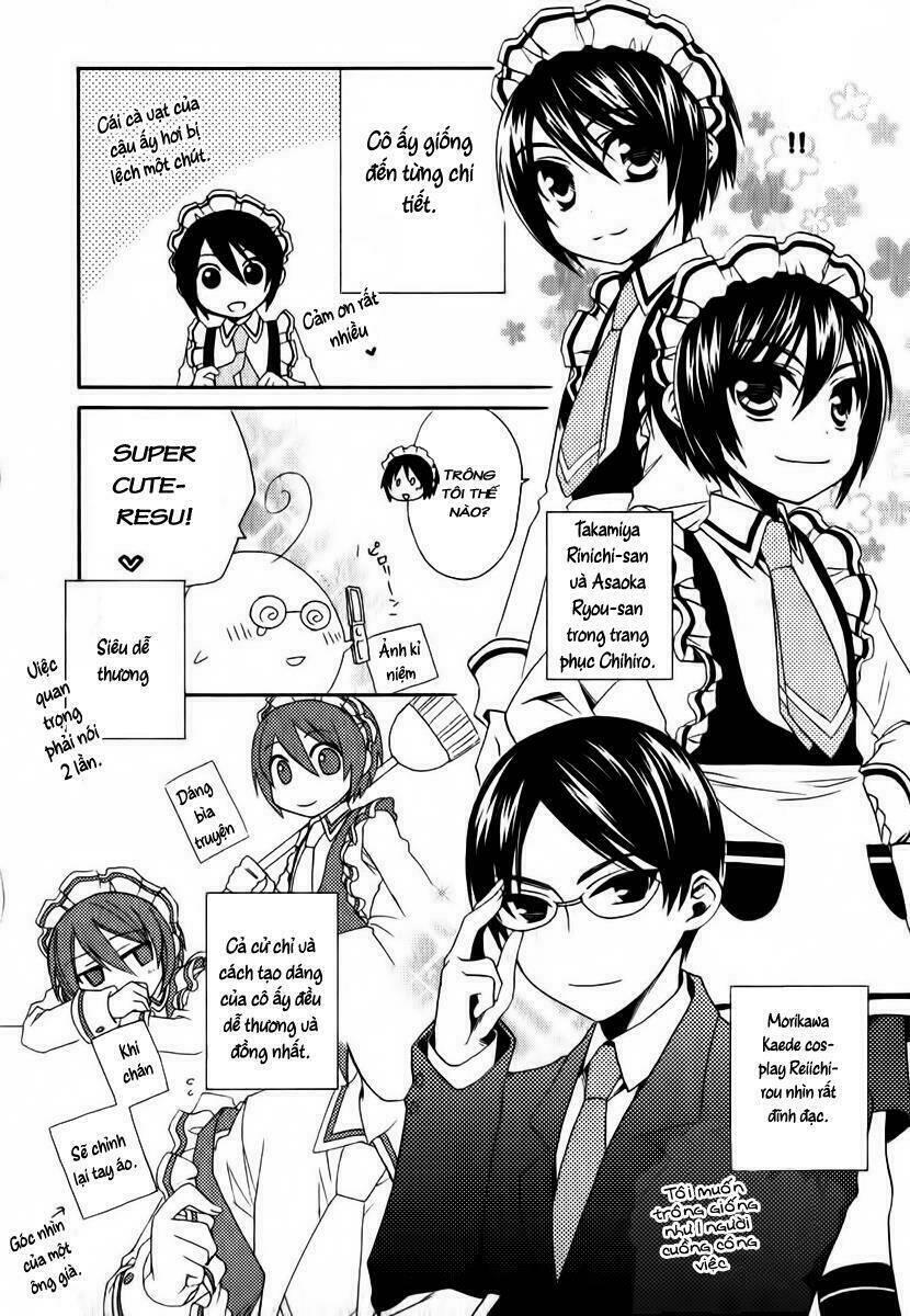 shounen maid chapter 13 - Trang 29