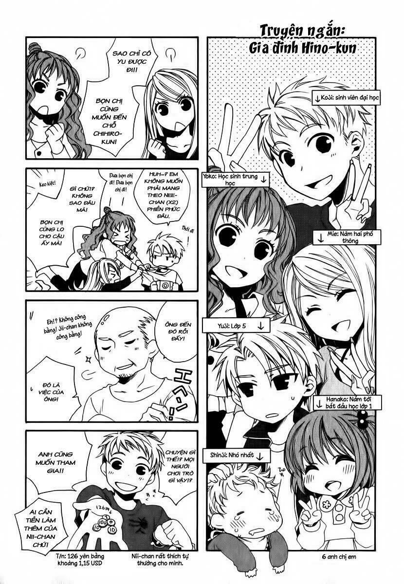 shounen maid chapter 13 - Trang 31
