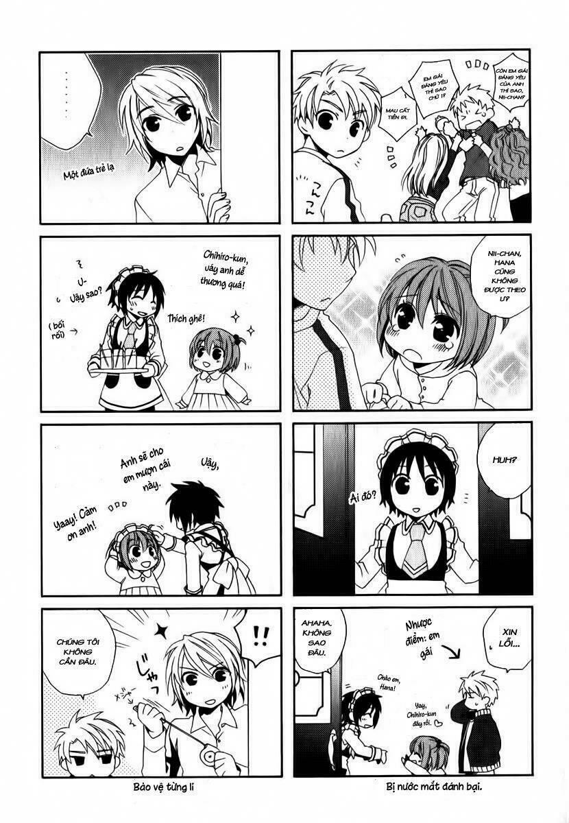 shounen maid chapter 13 - Trang 32