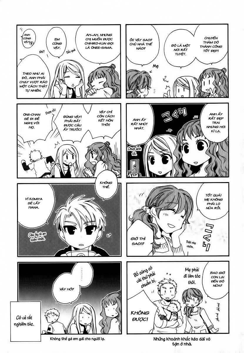 shounen maid chapter 13 - Trang 34