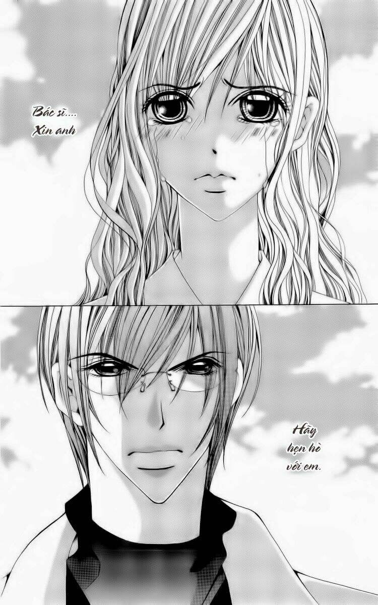 nemuri hime - yume miru youni koishiteru chapter 2 - Trang 5