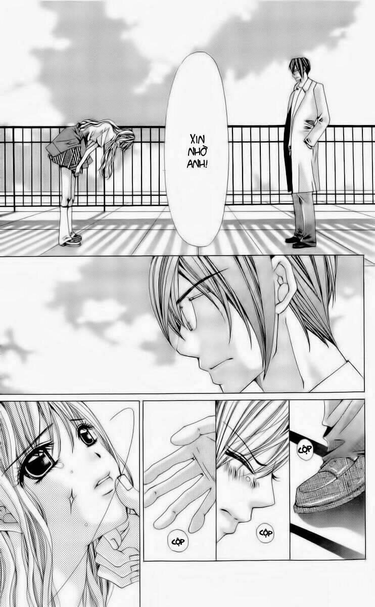 nemuri hime - yume miru youni koishiteru chapter 2 - Trang 6