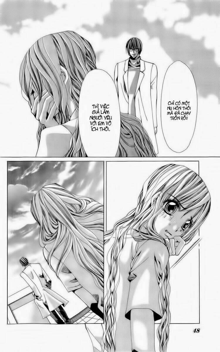 nemuri hime - yume miru youni koishiteru chapter 2 - Trang 9