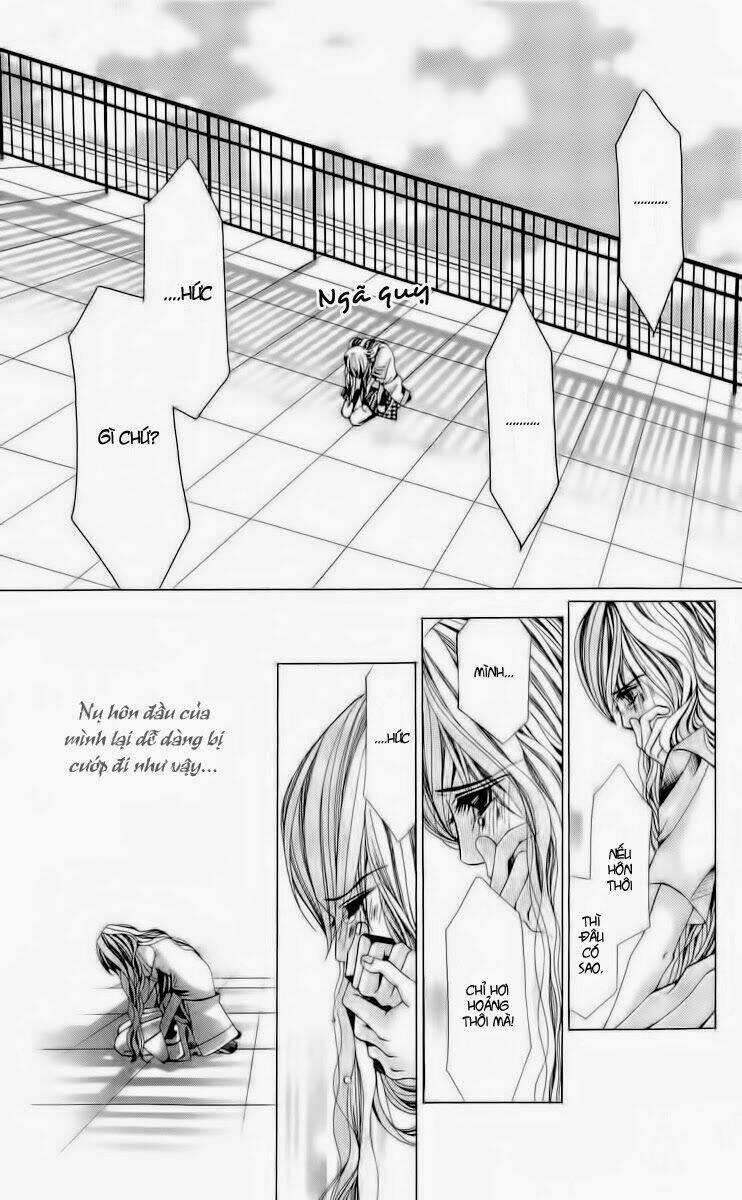 nemuri hime - yume miru youni koishiteru chapter 2 - Trang 10