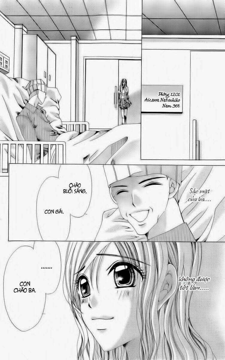 nemuri hime - yume miru youni koishiteru chapter 2 - Trang 11