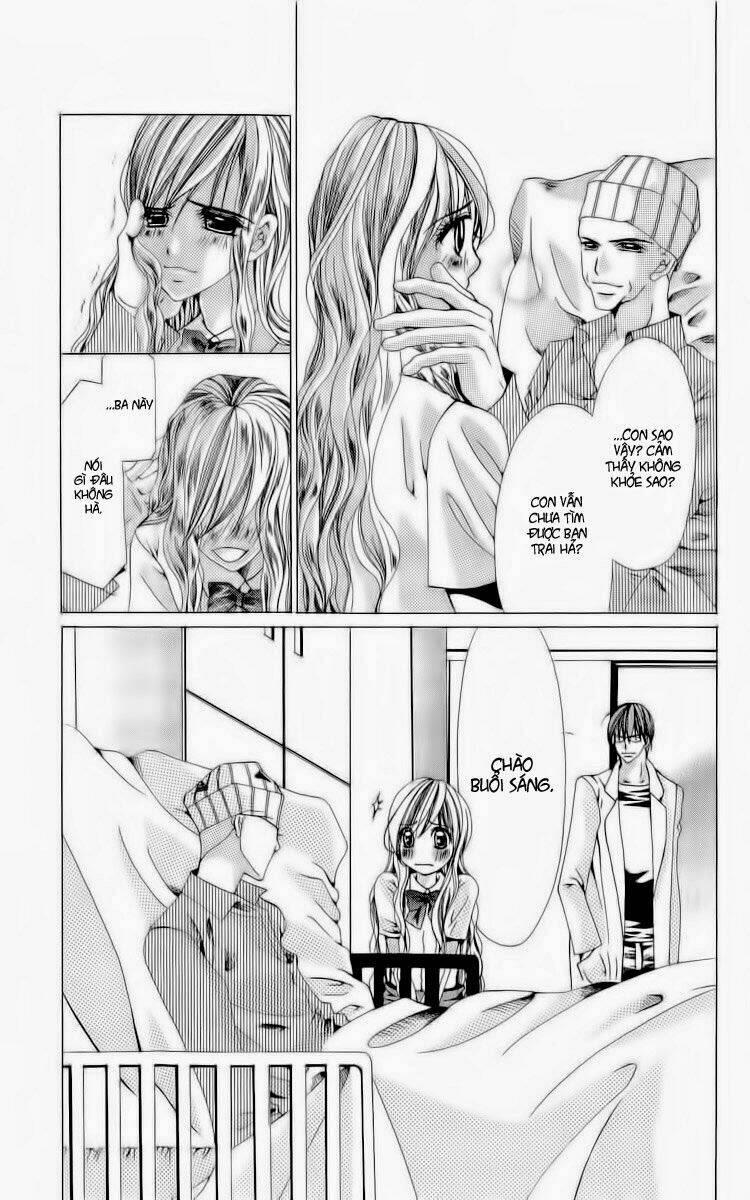 nemuri hime - yume miru youni koishiteru chapter 2 - Trang 12