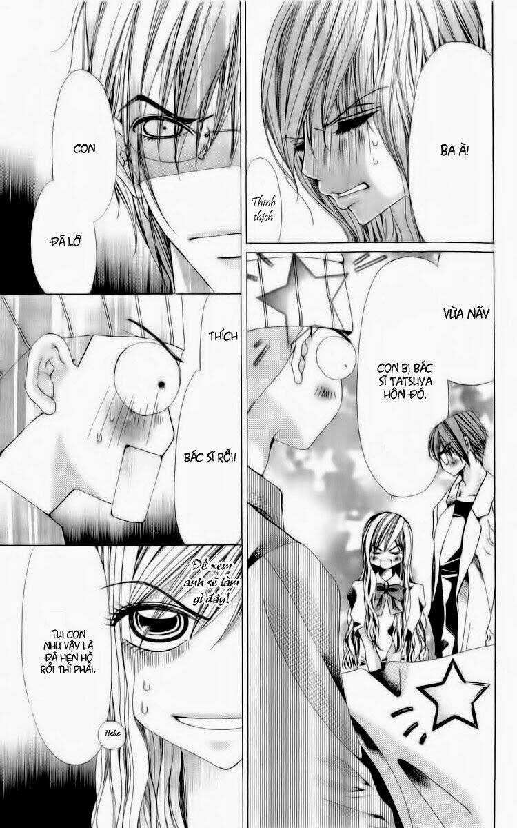 nemuri hime - yume miru youni koishiteru chapter 2 - Trang 14
