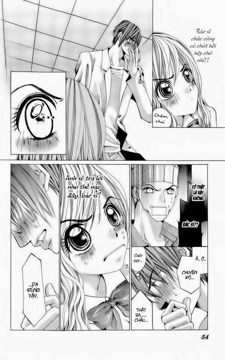nemuri hime - yume miru youni koishiteru chapter 2 - Trang 15