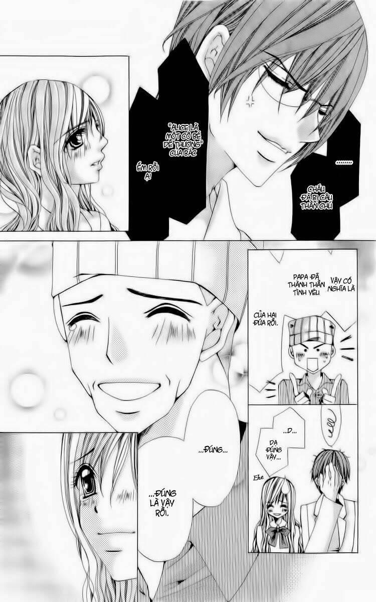 nemuri hime - yume miru youni koishiteru chapter 2 - Trang 16