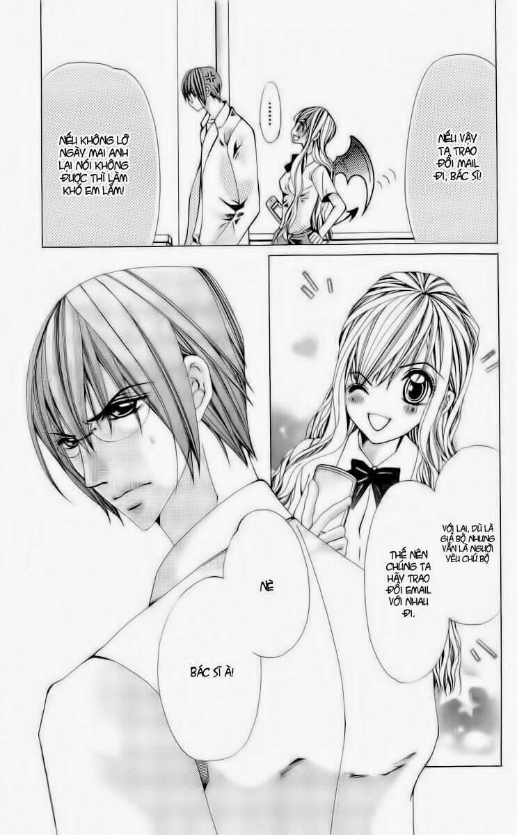 nemuri hime - yume miru youni koishiteru chapter 2 - Trang 18