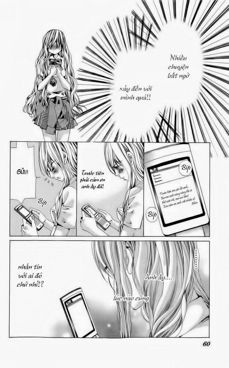 nemuri hime - yume miru youni koishiteru chapter 2 - Trang 21