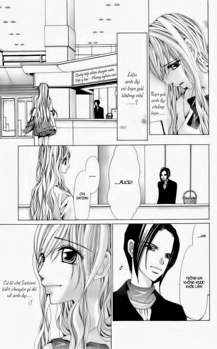 nemuri hime - yume miru youni koishiteru chapter 2 - Trang 22