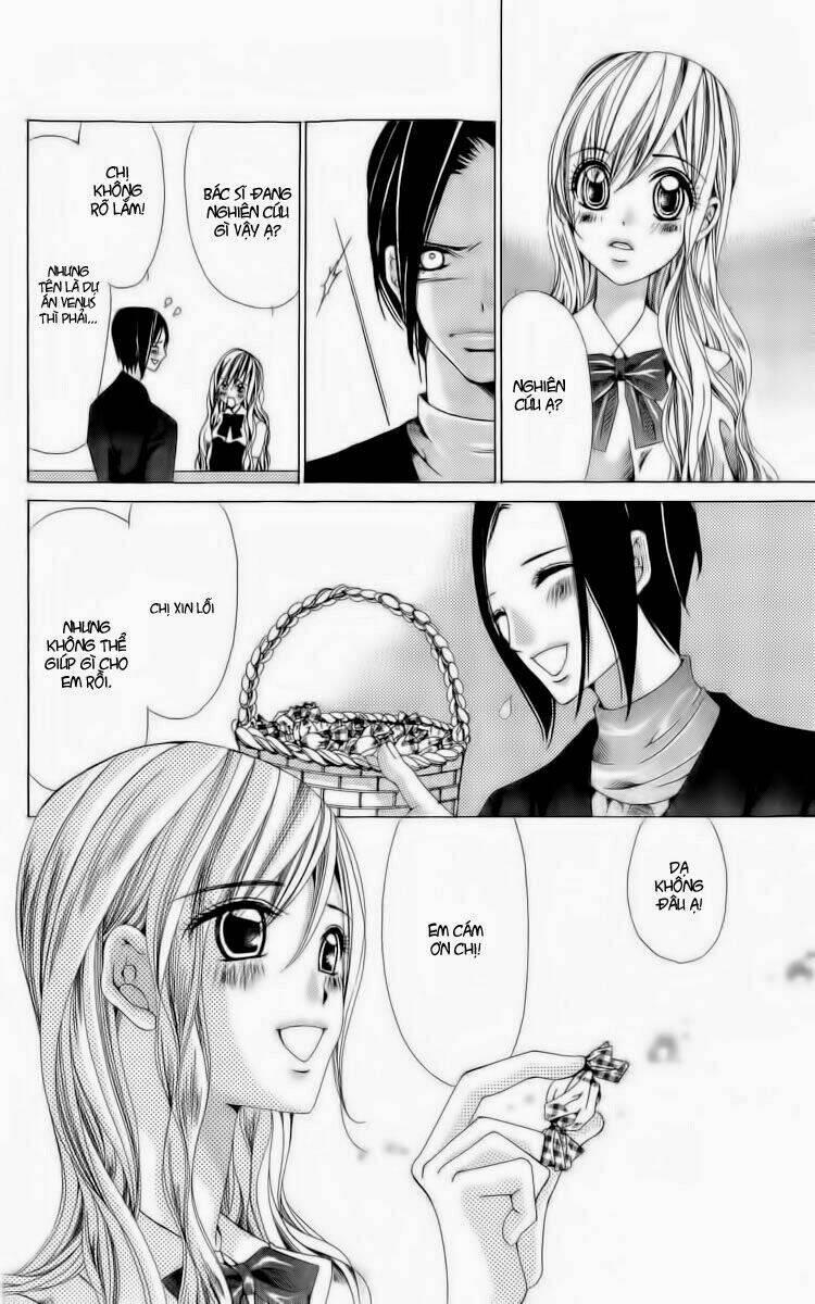 nemuri hime - yume miru youni koishiteru chapter 2 - Trang 25