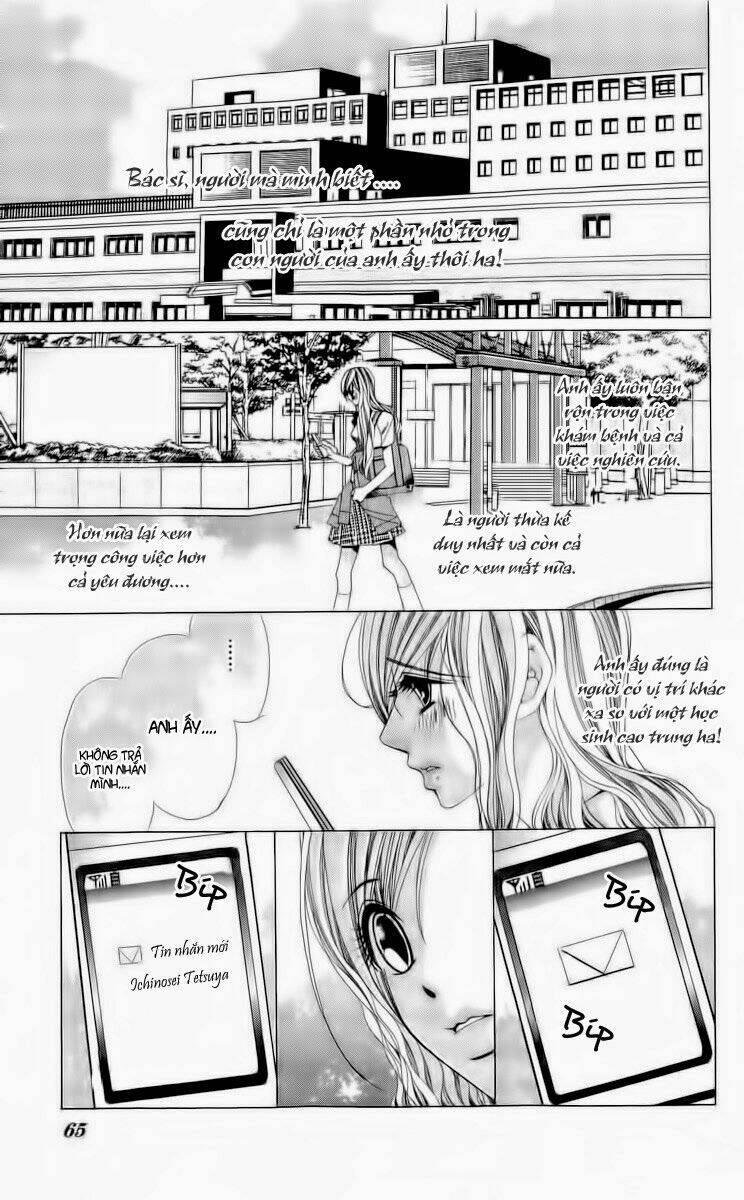 nemuri hime - yume miru youni koishiteru chapter 2 - Trang 26
