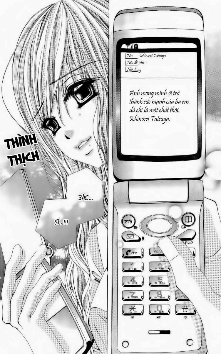 nemuri hime - yume miru youni koishiteru chapter 2 - Trang 27