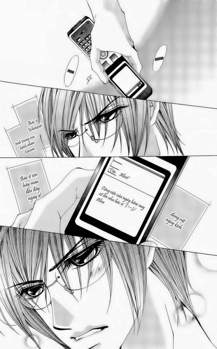 nemuri hime - yume miru youni koishiteru chapter 2 - Trang 33
