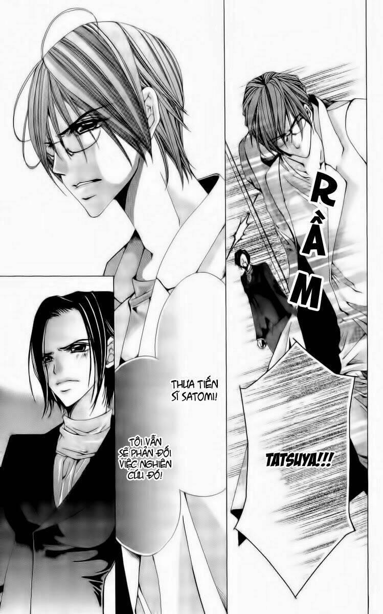nemuri hime - yume miru youni koishiteru chapter 2 - Trang 34
