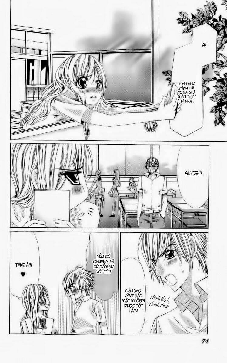 nemuri hime - yume miru youni koishiteru chapter 2 - Trang 35