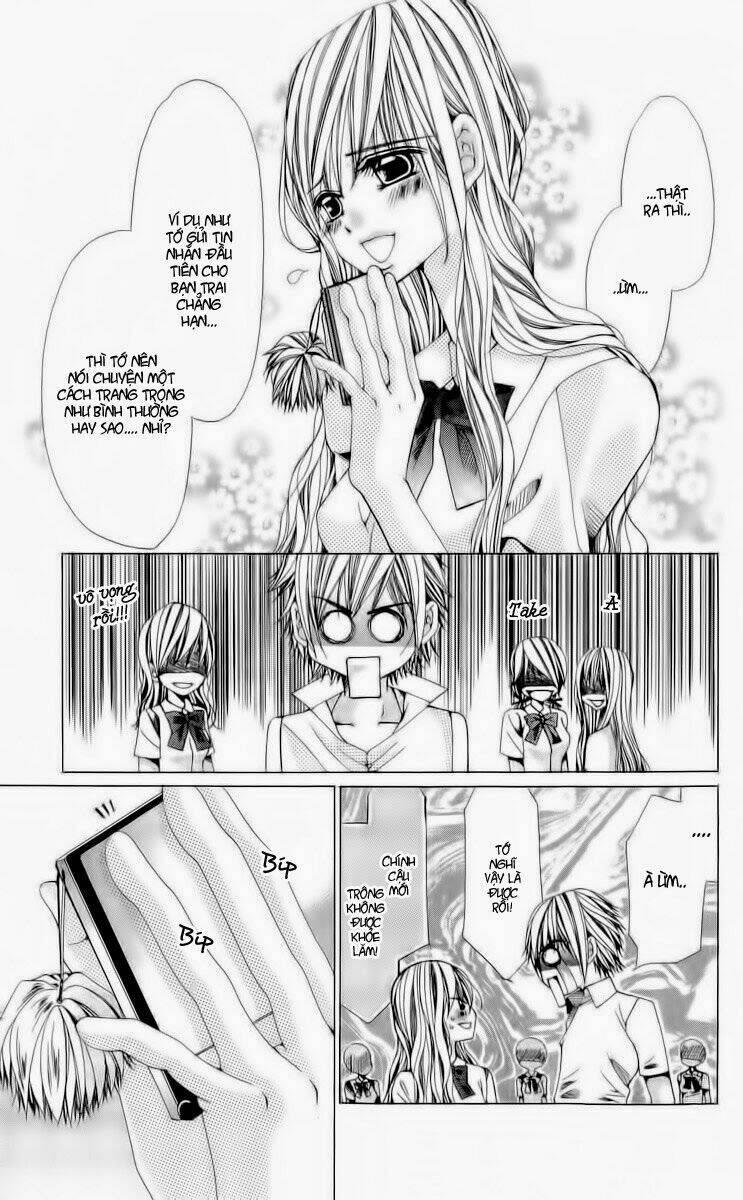 nemuri hime - yume miru youni koishiteru chapter 2 - Trang 36
