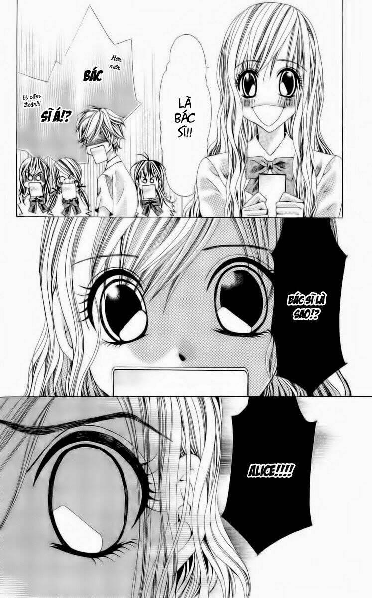 nemuri hime - yume miru youni koishiteru chapter 2 - Trang 37