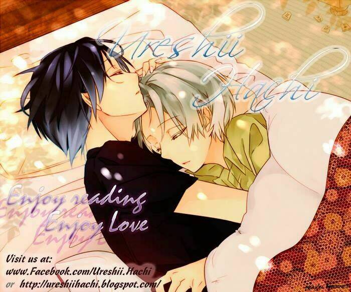 nemuri hime - yume miru youni koishiteru chapter 2 - Trang 40