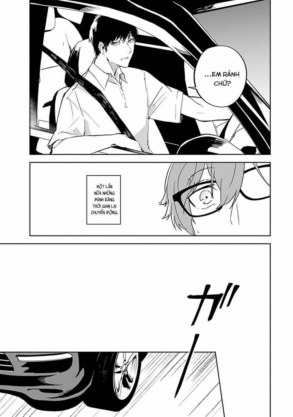 hatsukoi losstime chapter 9 - Trang 3