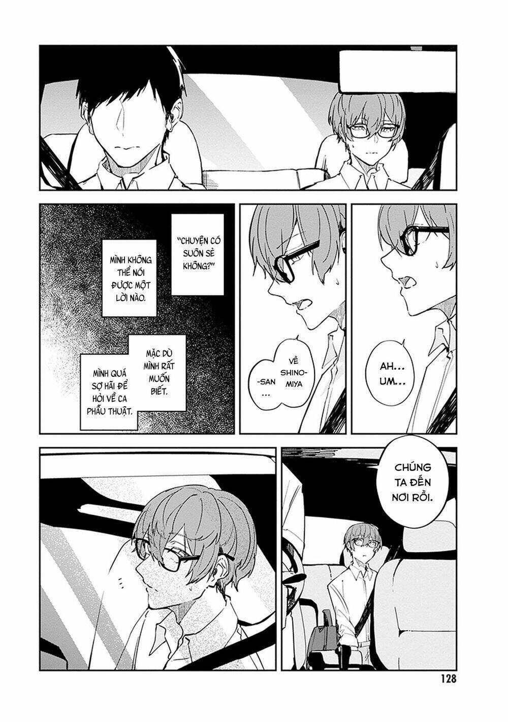 hatsukoi losstime chapter 9 - Trang 4