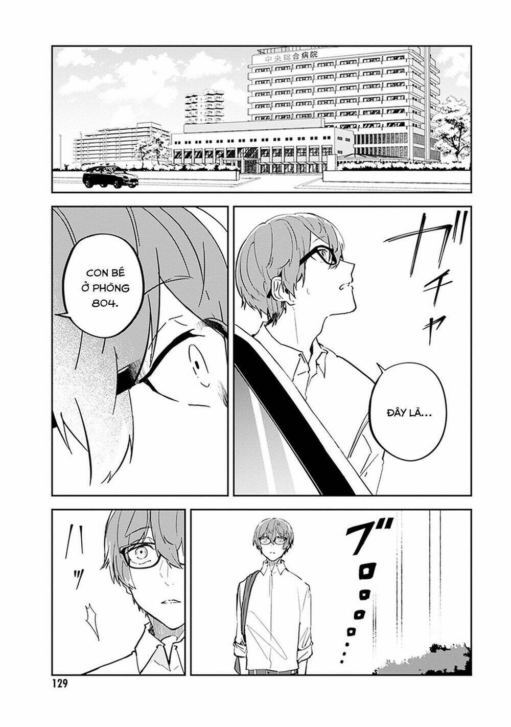 hatsukoi losstime chapter 9 - Trang 5