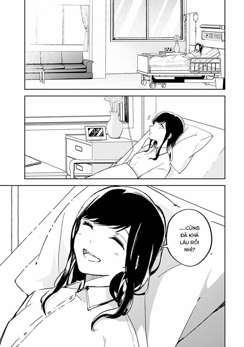 hatsukoi losstime chapter 9 - Trang 7