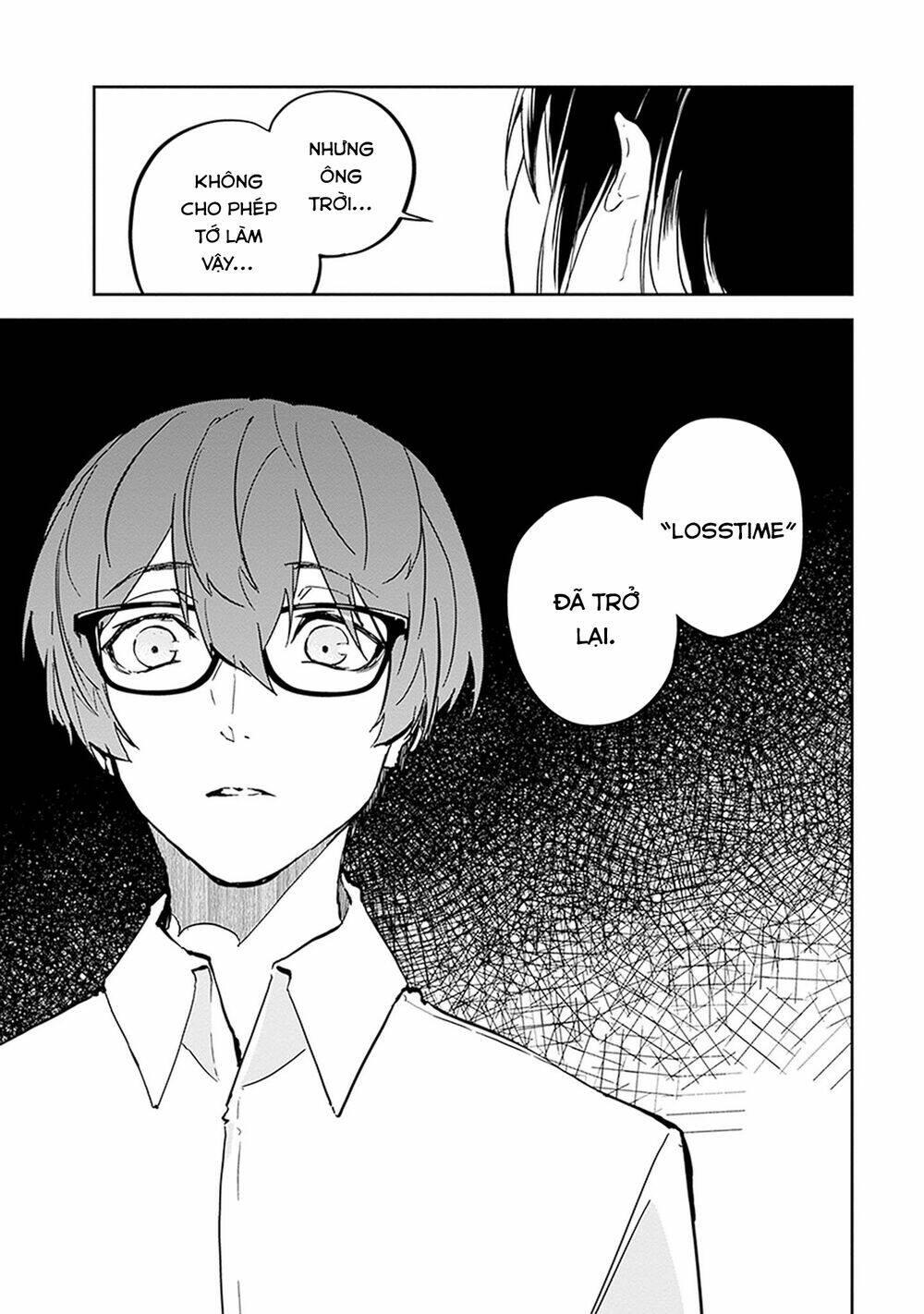 hatsukoi losstime chapter 9 - Trang 10