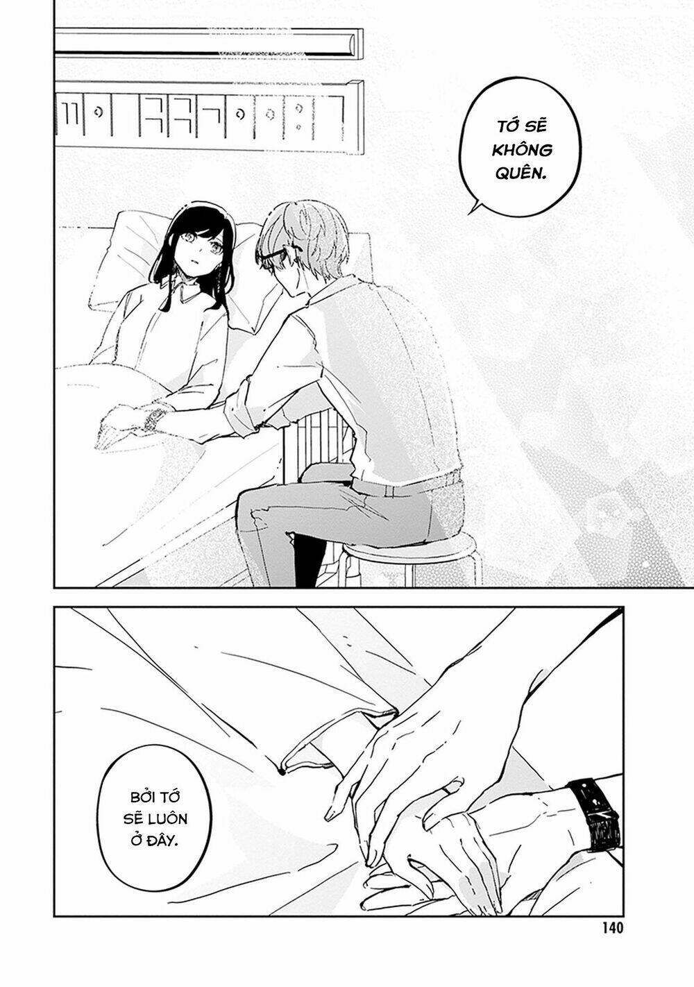 hatsukoi losstime chapter 9 - Trang 15