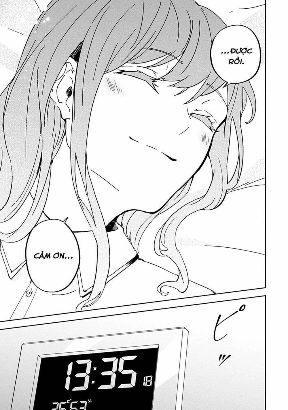 hatsukoi losstime chapter 9 - Trang 16
