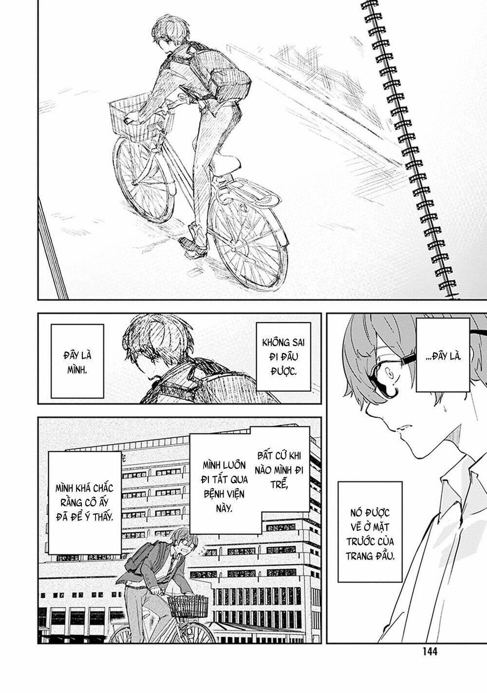 hatsukoi losstime chapter 9 - Trang 19