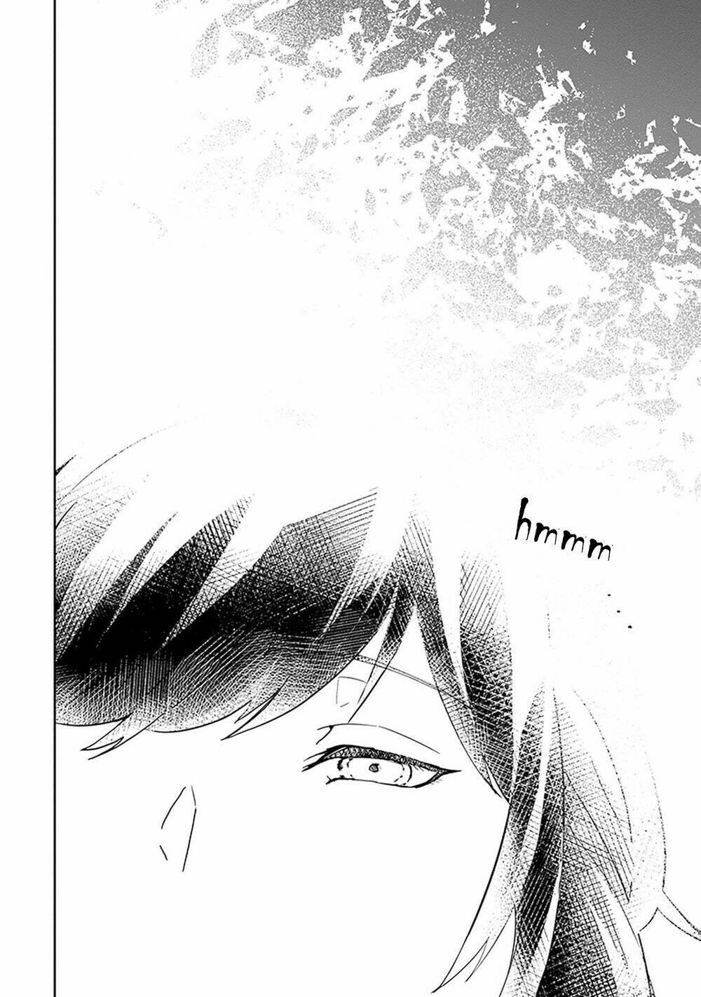 hatsukoi losstime chapter 9 - Trang 21