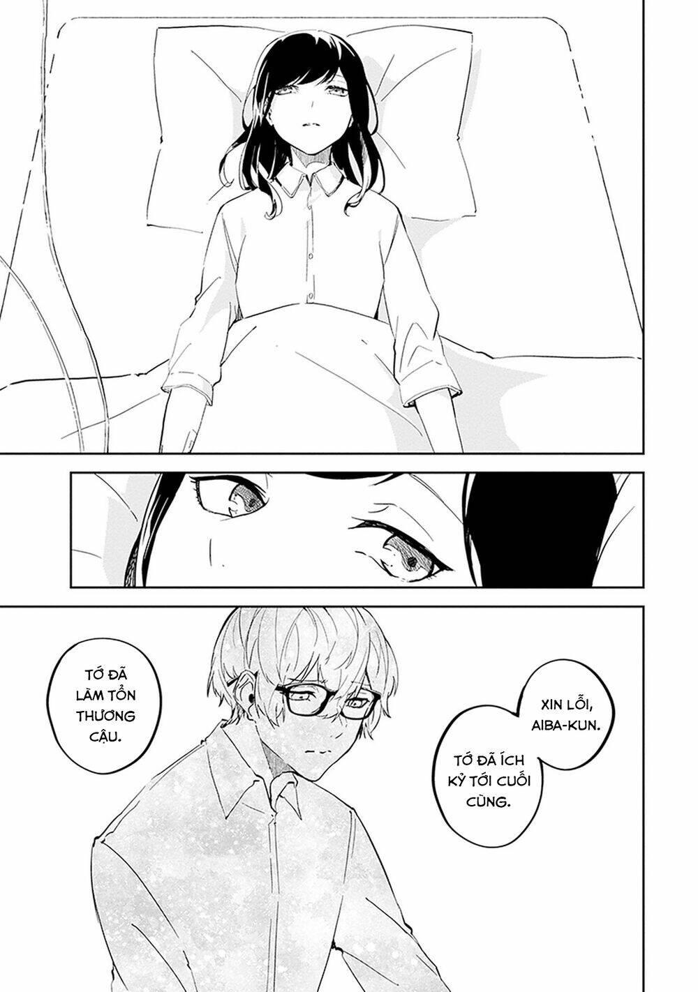 hatsukoi losstime chapter 9 - Trang 22