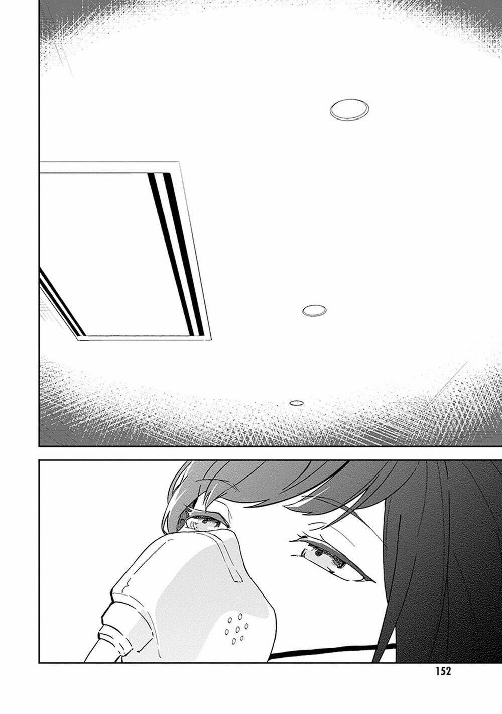 hatsukoi losstime chapter 9 - Trang 27